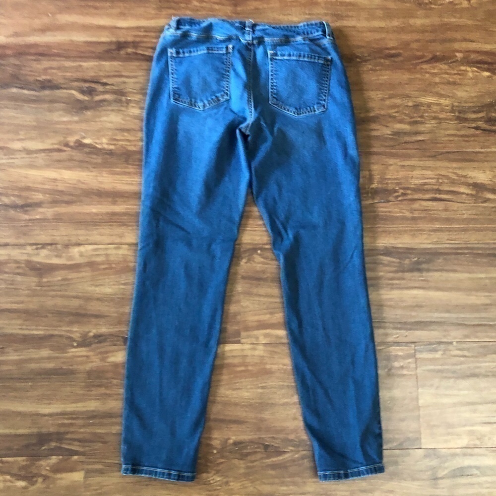 Buffalo david bitton pursuit midrise skinny jeans - Picture 9 of 13